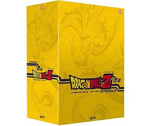 Coffret dragon ball Z - Volume 2 - En DVD