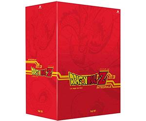 Coffret dragon ball Z - Volume 3 - En DVD