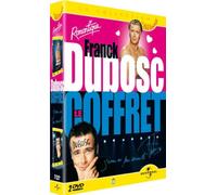 Coffret Dubosc 2 DVD : Romantique / au Zénith