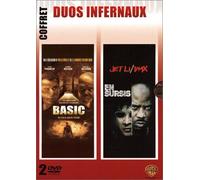 Coffret Duos infernaux 2 DVD : Basic / En sursis