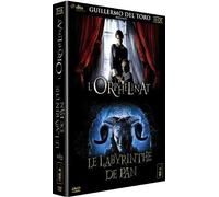 Coffret DVD bi-pack L'Orphelinat / Le Labyrinthe de Pan