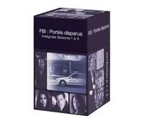 COFFRET DVD FBI PORTES DISPARUS INTEGRALE SAISONS 1 A 5 [FR IMPORT]
