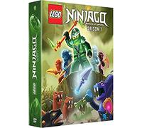 Coffret DVD Lego Ninjago : Les controleurs du temps saison 7