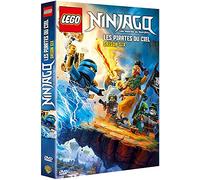 Coffret DVD Lego Ninjago : Les pirates du ciel, saison 6