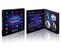Coffret DVD Pop Culture Anthology, 20 films