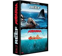 Coffret DVD The Reef & Piranha