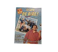 Coffret eclats de rire : les randonneurs / le derrière / mon pere, ma mere, mes freres et mes soeurs/ quasimodo d'el par