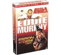 Coffret Eddie Murphy 2 DVD : Ecole Paternelle / Espion et demi