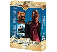 Coffret Eddie Murphy 2 DVD : Showtime / Pluto Nash