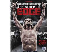 Coffret edge : mon histoire (3 DVD)