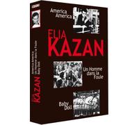 Coffret Elia Kazan : Baby Doll, America America, Un homme dans la foule
