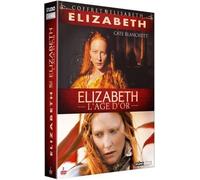 Coffret Elizabeth : Elizabeth ; Elizabeth - L'Age d'or