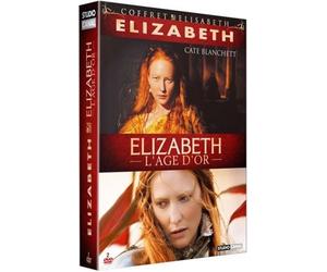 Coffret Elizabeth : Elizabeth ; Elizabeth - L'Age d'or