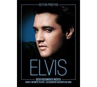 Coffret Elvis 2 DVD