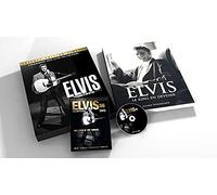 Coffret Elvis 56 + Livre Édition Limitee - DVD