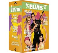 Coffret elvis, vol. 1 [FR Import] [DVD] Presley, Elvis