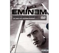 Coffret Eminem 2 DVD : E / Eminem : All access Europe