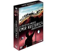 Coffret Emir Kusturica 2 DVD : La Vie est un miracle / Arizona Dream