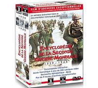 Coffret Encyclopédie de la 2ème Guerre Mondiale 2 DVD