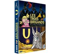 Coffret Enfants "U ; Les Trois Brigands"