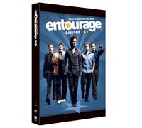Coffret Entourage S1 et S2