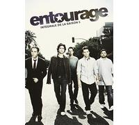 Coffret Entourage S5 Intégrale