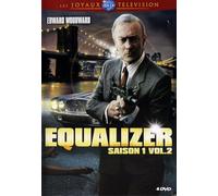 Coffret equalizer, saison 1, vol. 2 [FR Import] [DVD]