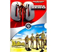 Coffret Eric & Ramzy 2 DVD : Les Dalton / Double zéro
