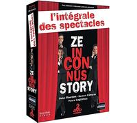 Coffret Es Inconnus: L Integrale D