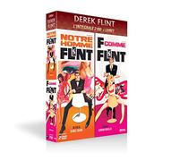 Coffret Espionnage Derek Flint 2 Films