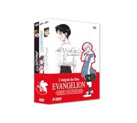 Coffret Evangelion 3 Films : You Are (not) Alone + You Can (not) Advance + You Can (not) Redo