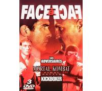Coffret Face à Face 3 DVD