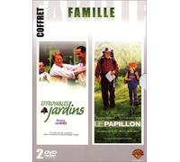 Coffret Famille 2 DVD : Effroyables jardins / Le Papillon