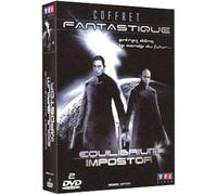Coffret Fantastique 2 DVD : Equilibrium / Impostor
