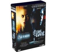 Coffret Fantastique 2 DVD : Les Autres / L'Echine du Diable