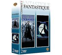 Coffret fantastique n. 2 : matrix / underworld