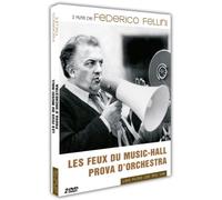Coffret FEDERICO FELLINI (VOST)