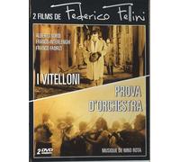 Coffret fellini : I vitelloni ; prova d'orchestra