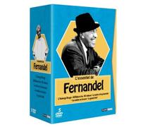 Coffret Fernandel - L'essentiel