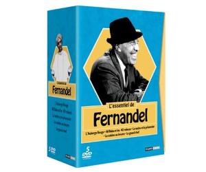 Coffret Fernandel - L'essentiel