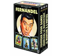 Coffret fernandel, vol. 1 :le mouton à 5 pattes ; sénéchal le magnifique ; coiffeur pour dames