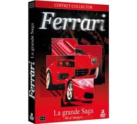 Coffret Ferrari 2 DVD [Édition Collector]
