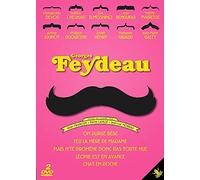 Coffret Feydeau - 2 DVD-