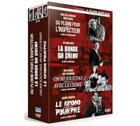 Coffret Films Noirs 2