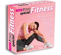 COFFRET FITNESS - 7 DVD