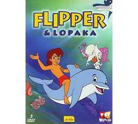 Coffret Flipper, Le Dauphin : quetzo/Drole d'animaux/Dexter Superstar