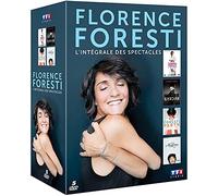 COFFRET FLORENCE FORESTI 4 SPE