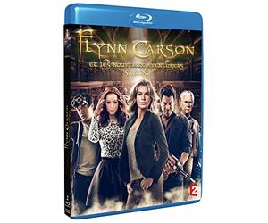 COFFRET FLYNN CARSON ET LES NO