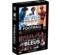 Coffret Football : Dans le secret des bleus - L'odyssée des bleus
