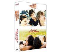 Coffret Fraicheur : D'Amour et d'Eau FraA®che + J'Aime Regarder les Filles (2 DVD)